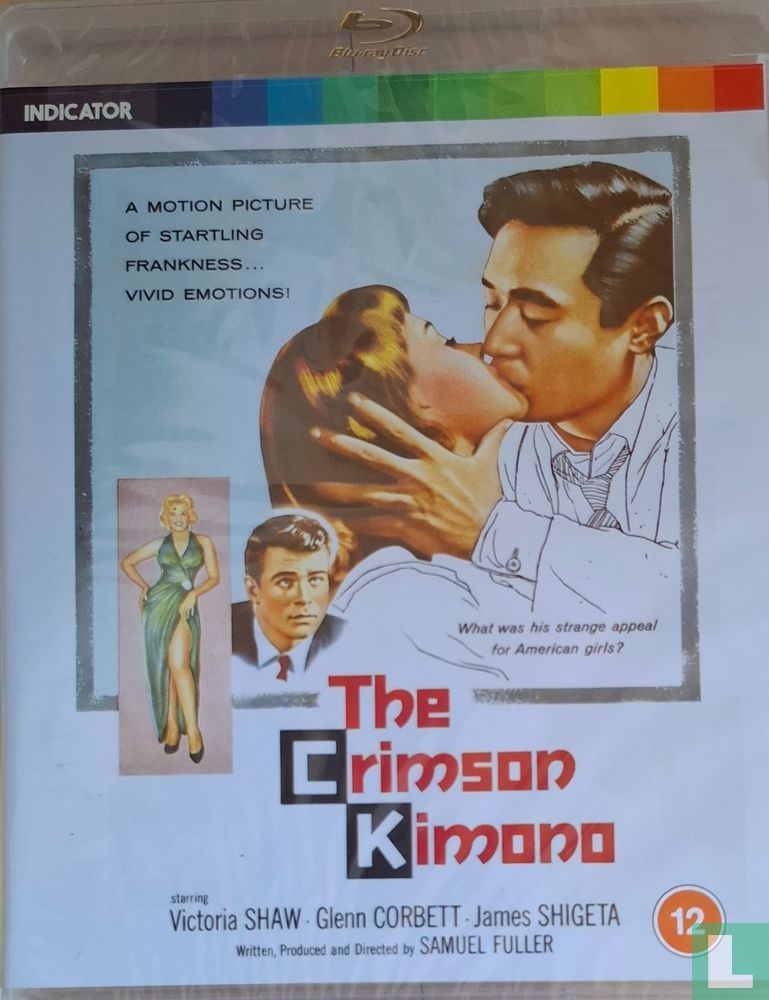 The Crimson Kimono
