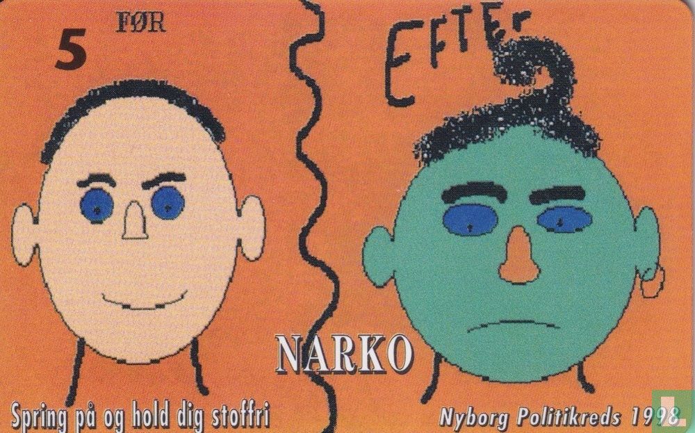 Narkomaner
