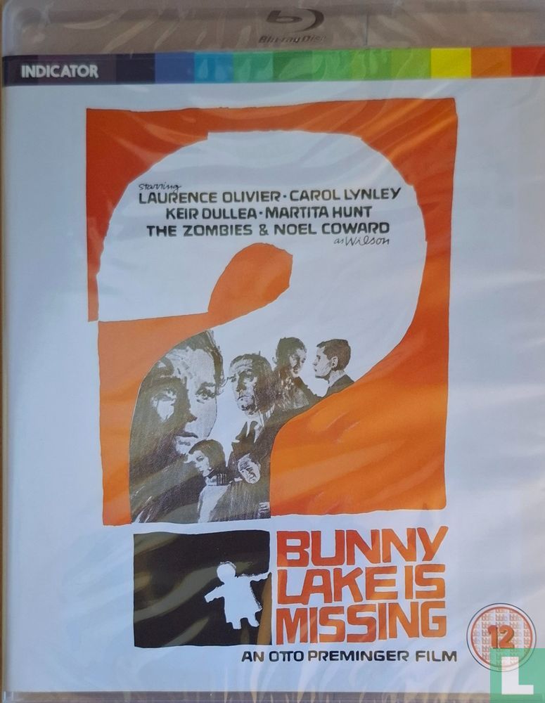 Bunny Lake is Missing