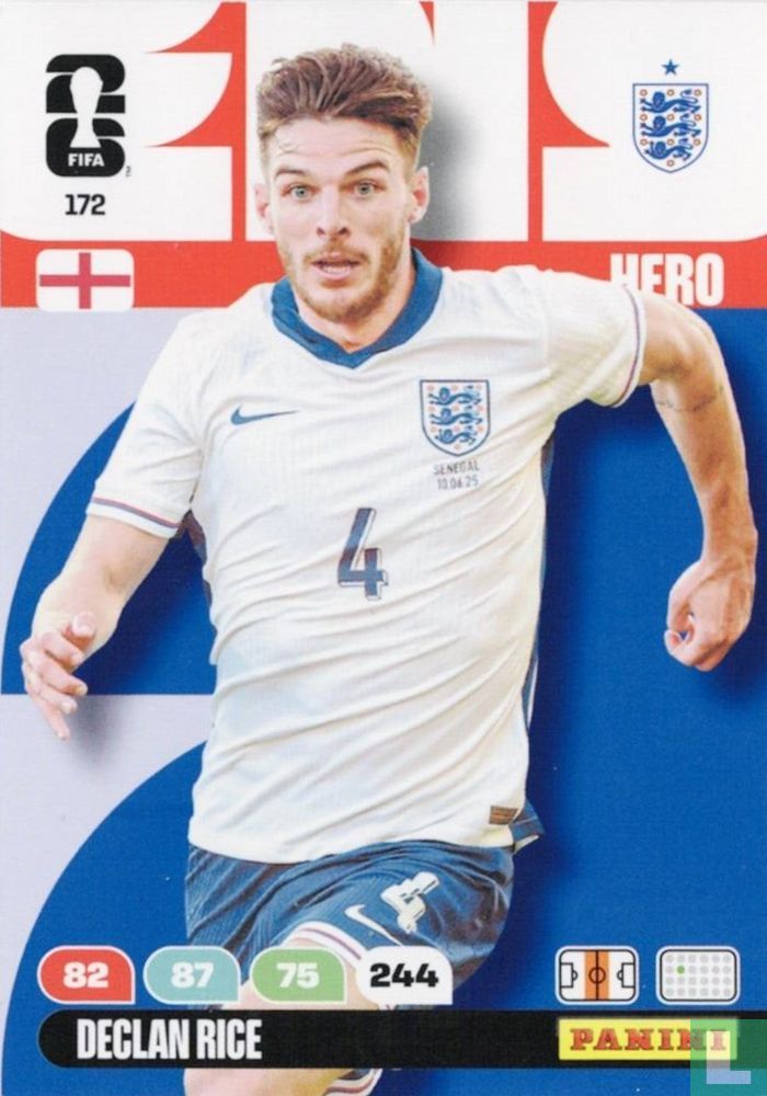 Declan Rice