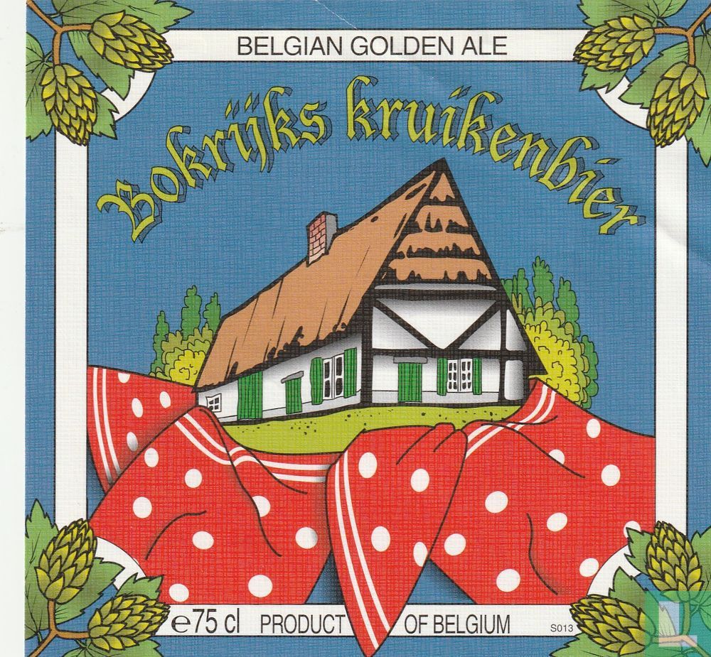 Bokrijks Kruikenbier