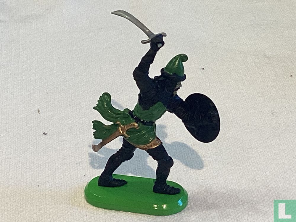 Chevalier turc  