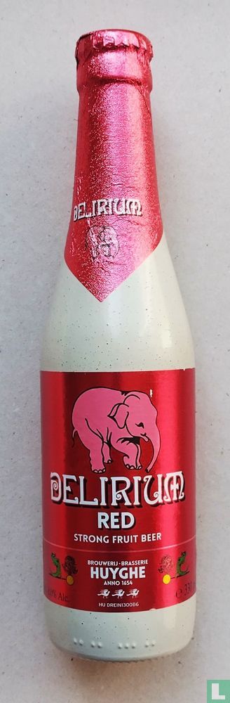 Delirium Red