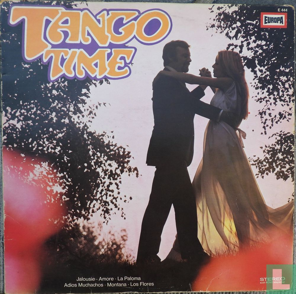 Tango  Time