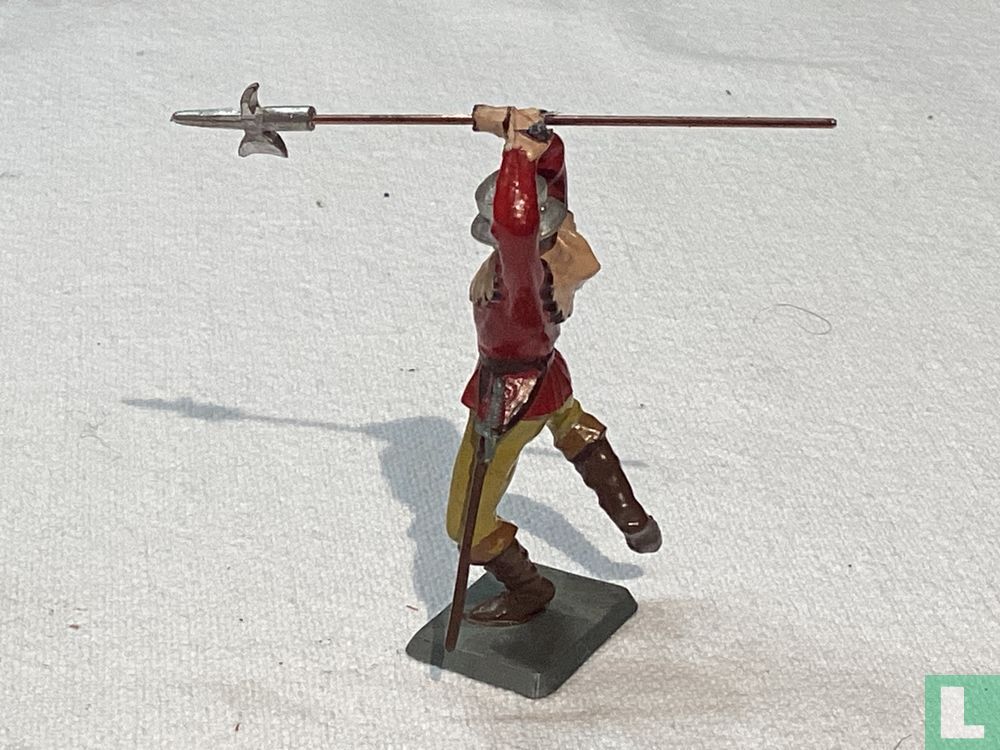 Hellebaardier 