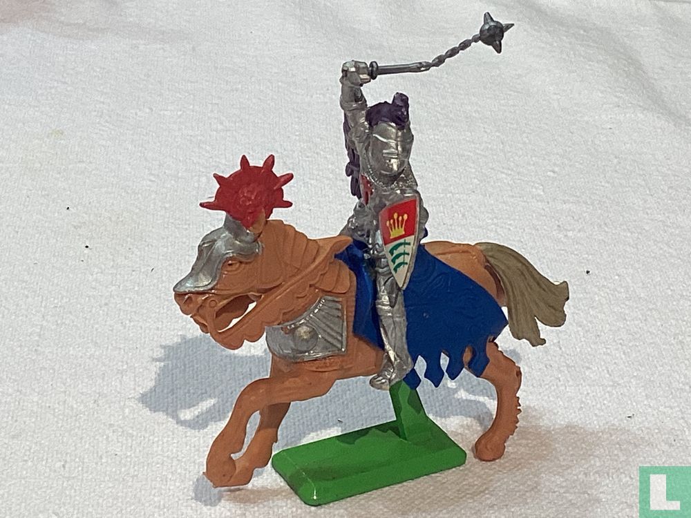 Chevalier à cheval