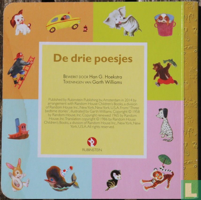 De drie poesjes