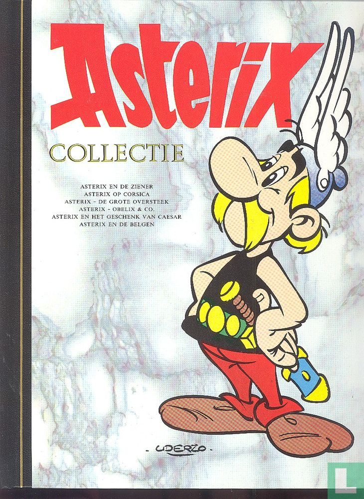 Box - Asterix Collectie [vol]