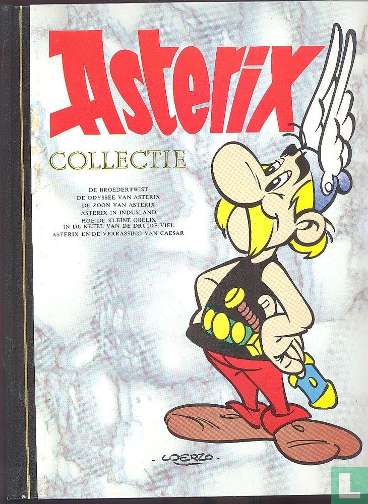 Box - Asterix Collectie [vol]