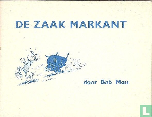 De zaak Markant
