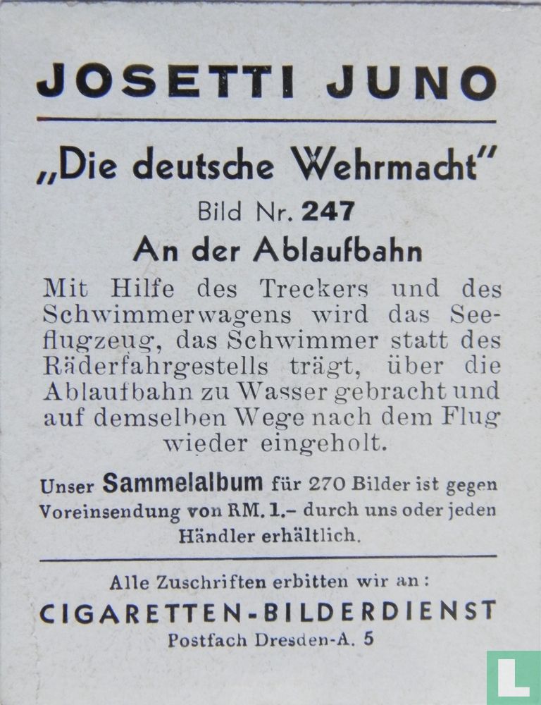 An der Ablaufbahn