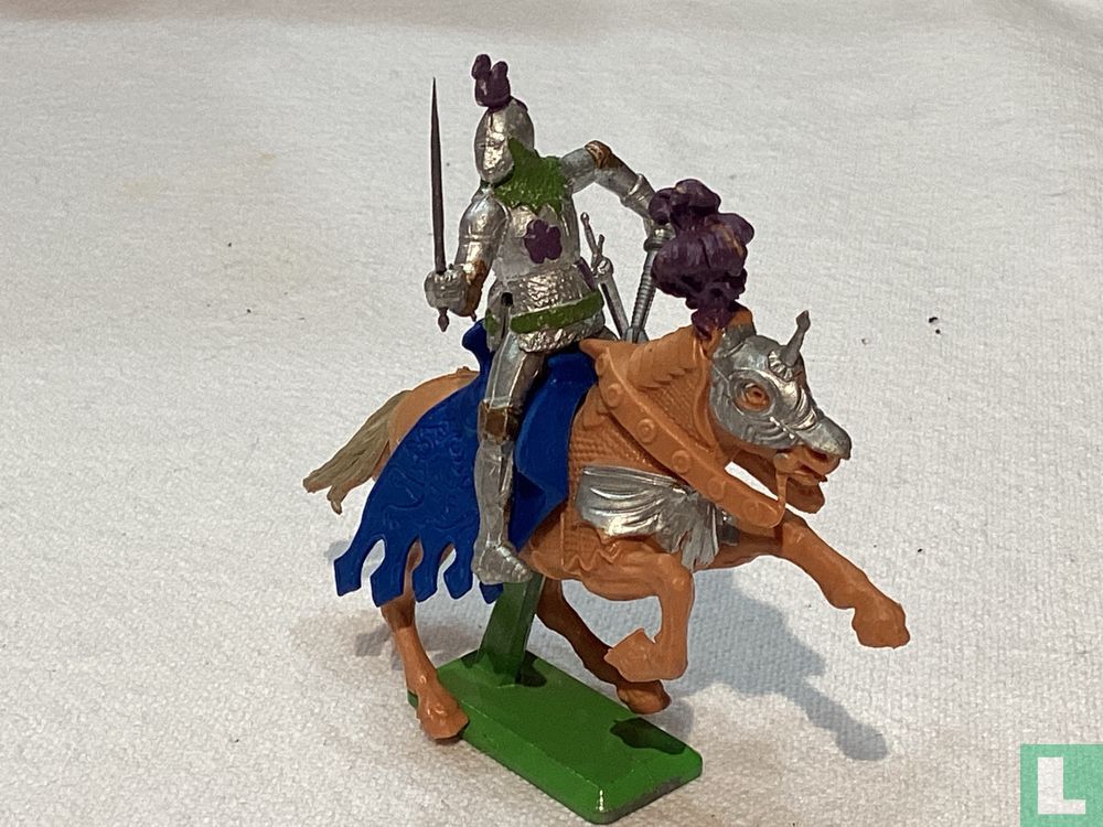 Chevalier à cheval