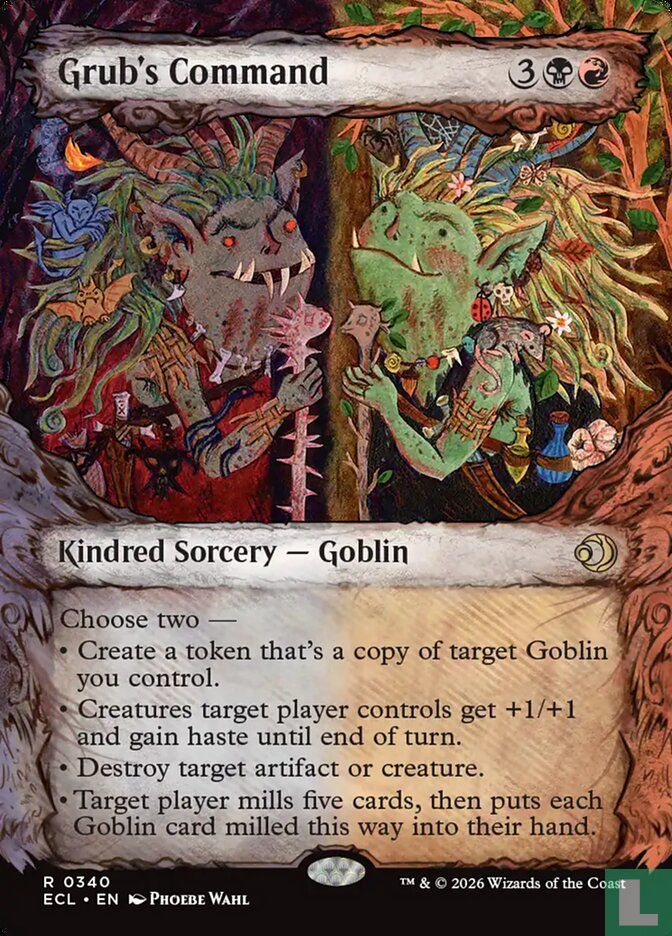 Grub’s Command