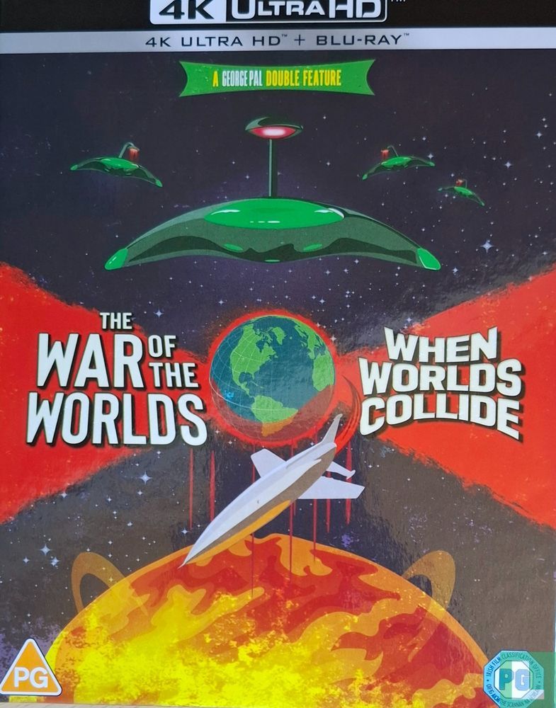 A George Pal Double Feature