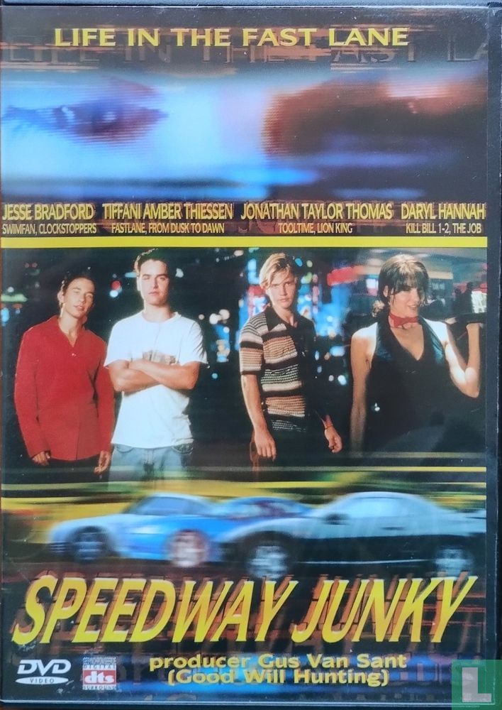 Speedway junky