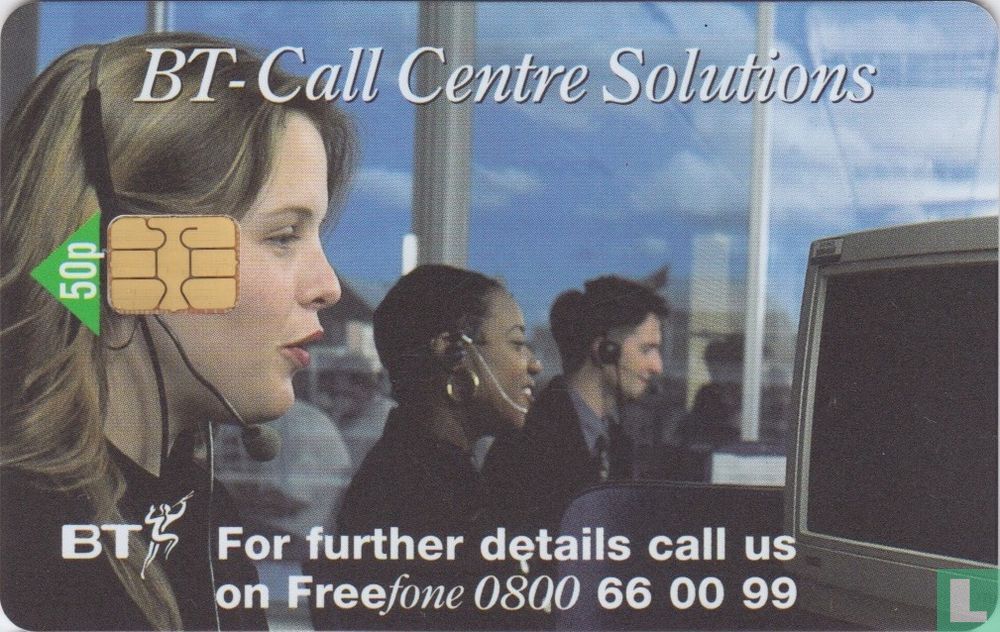 BT-Call Centre Solutions