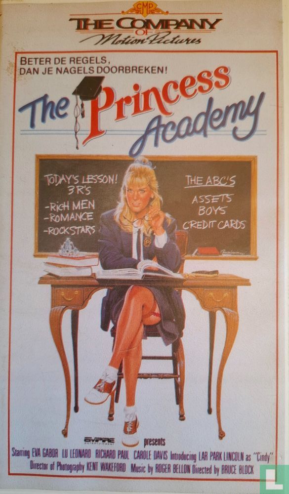 The Princess Academy