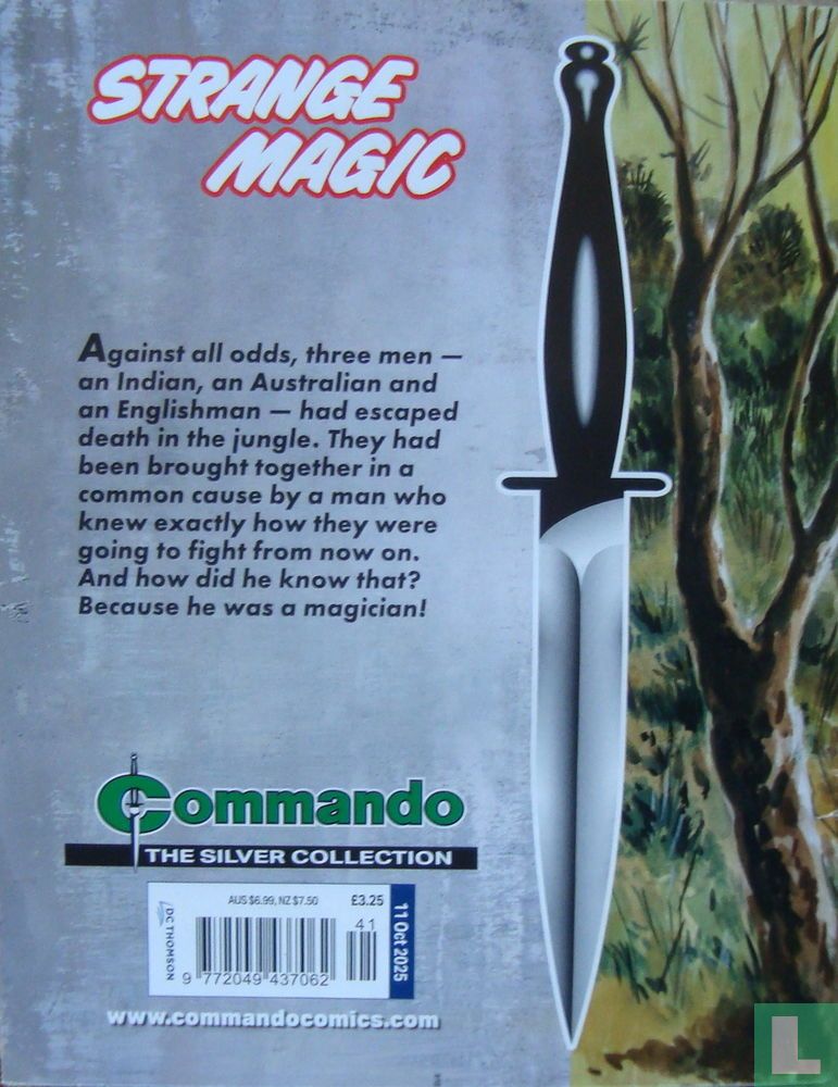 Strange Magic