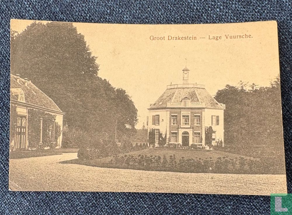 Kasteel "Groot Drakestein”