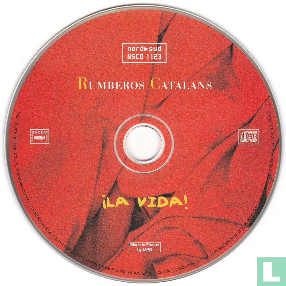 ¡La Vida!