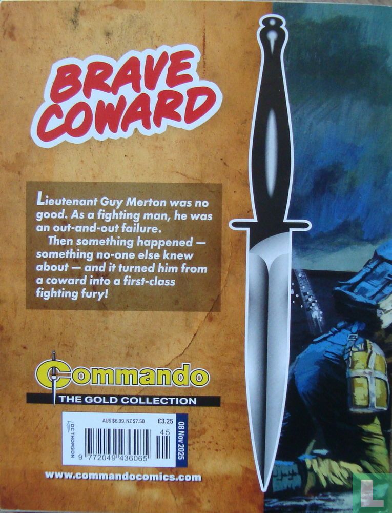 Brave Coward