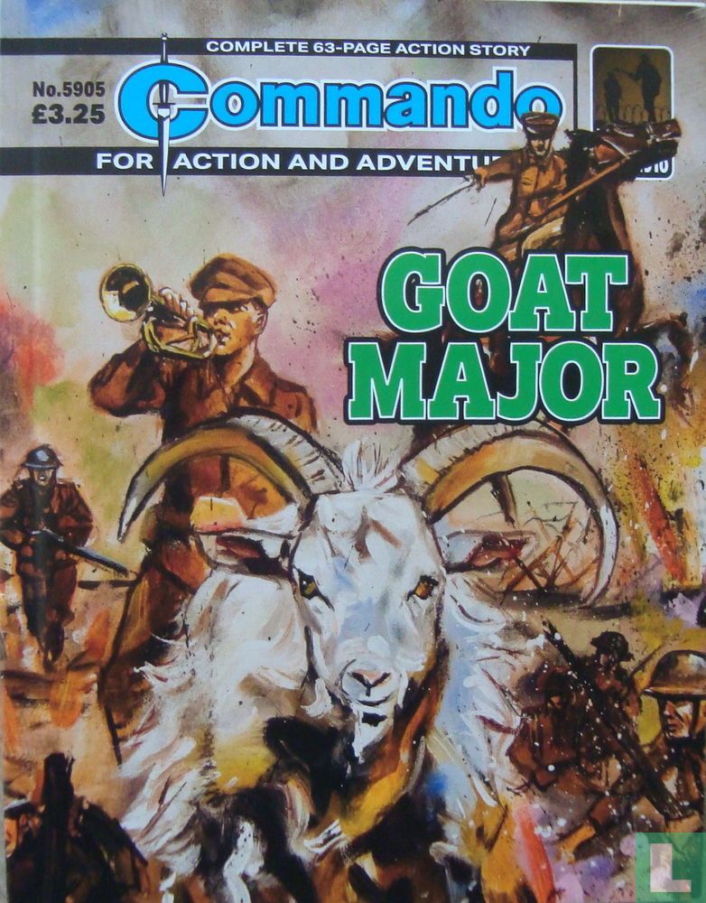 Goat Major