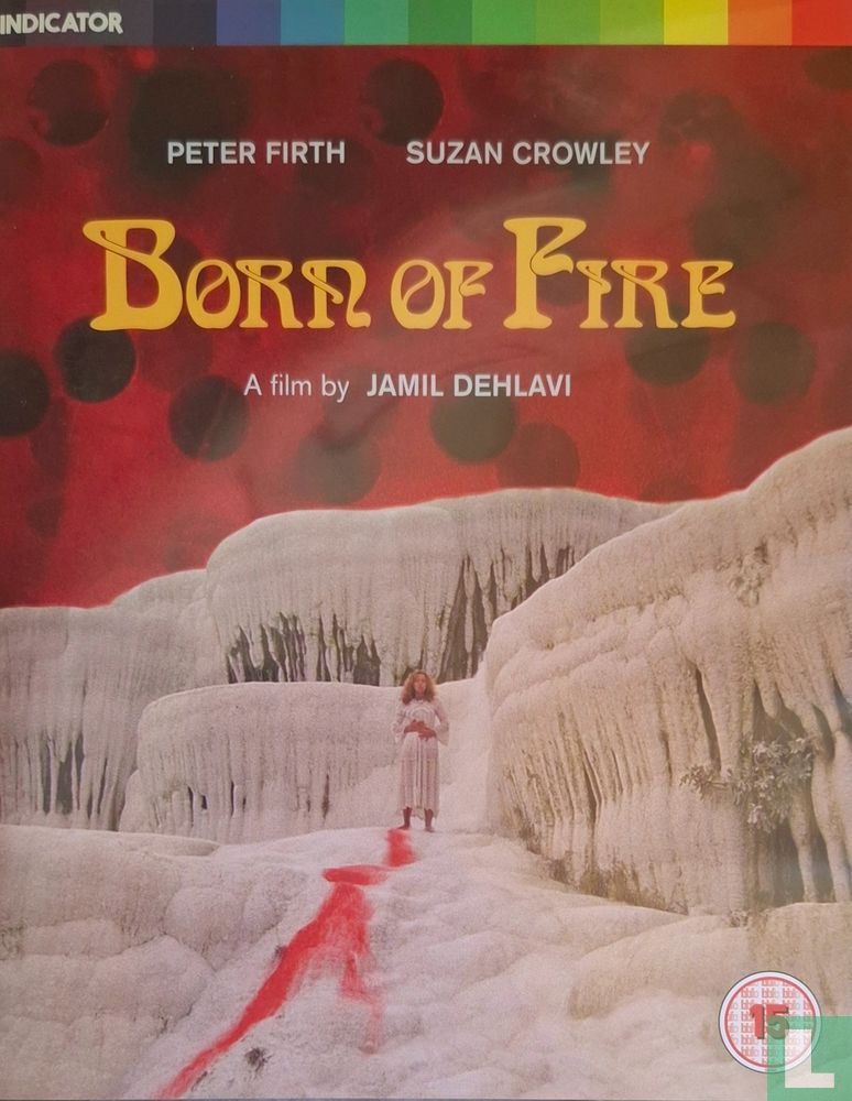 Born of Fire