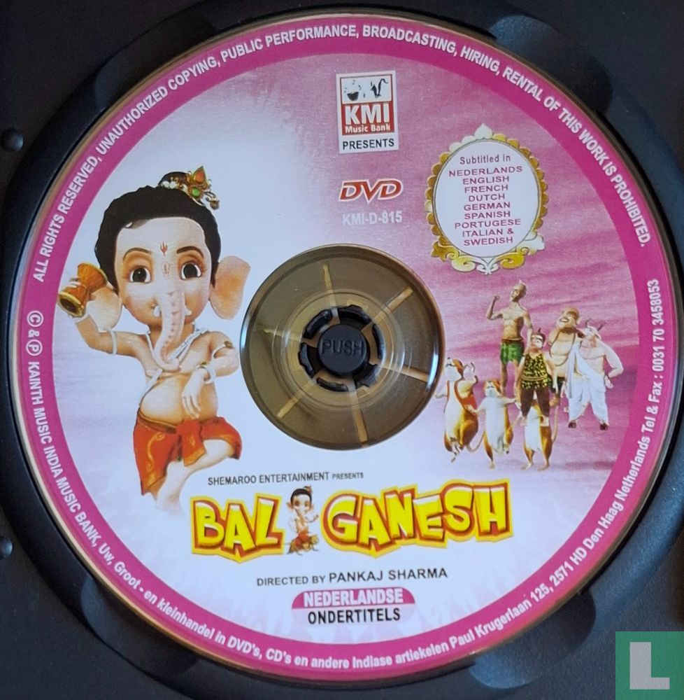 Bal Ganesh