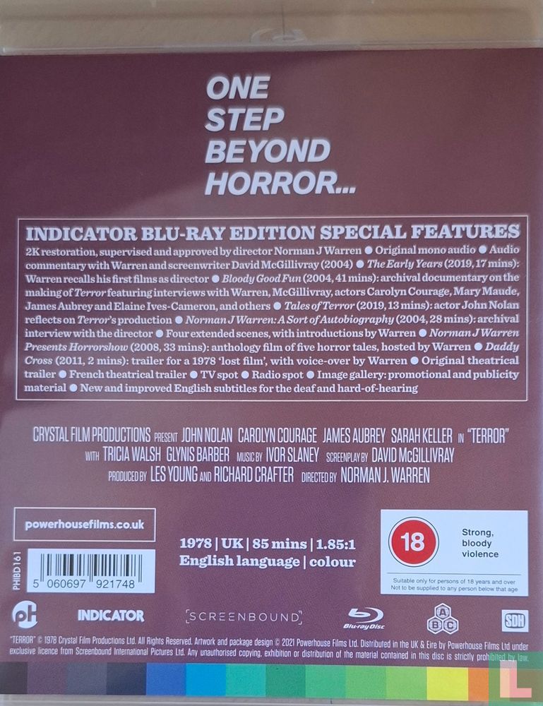 Terror
