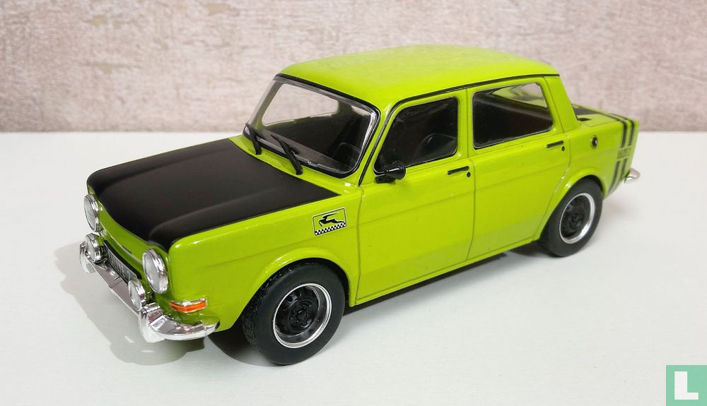Simca 1000 Rallye 2