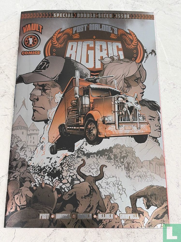 Big Rig 1