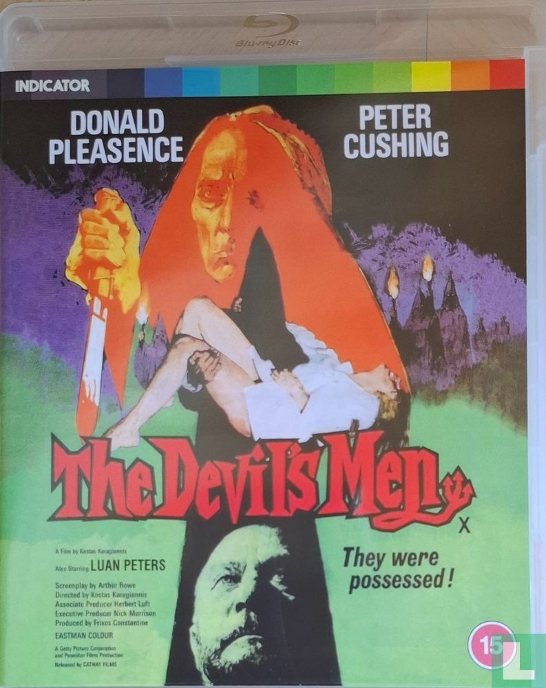 The Devil's Men