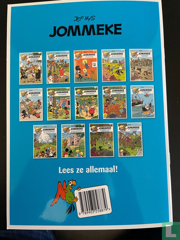 Het geheimzinnige eiland