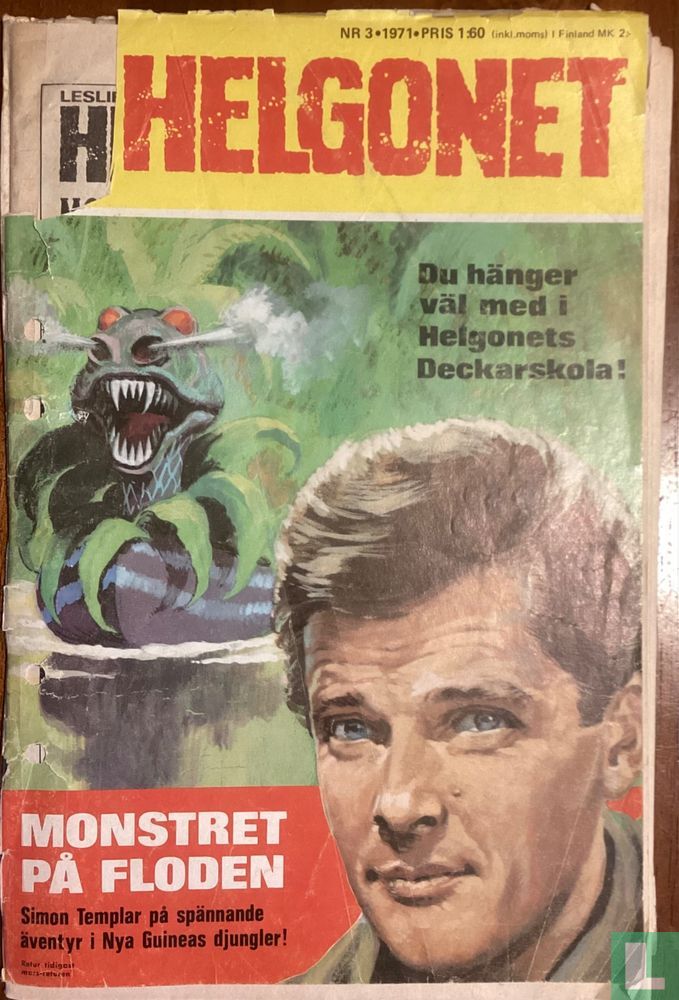 Helgonet