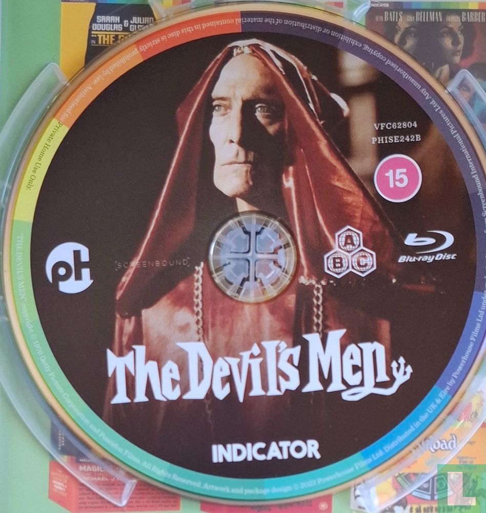 The Devil's Men