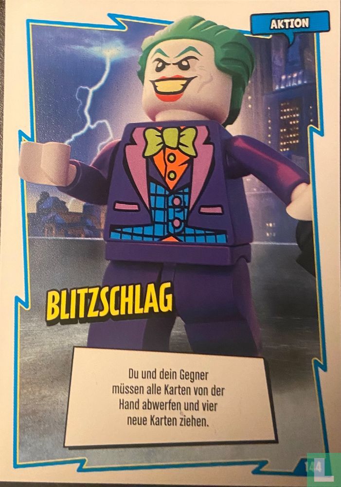 Blitzschlag