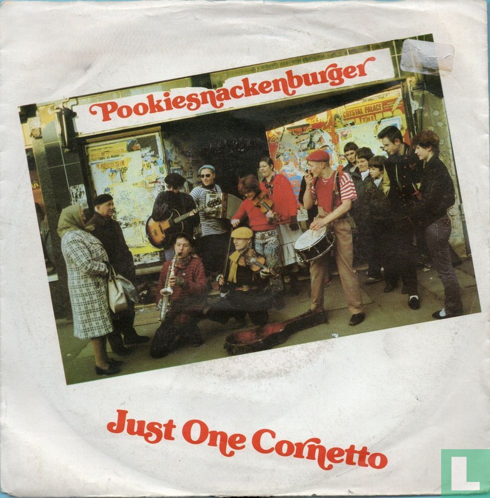 Just One Cornetto