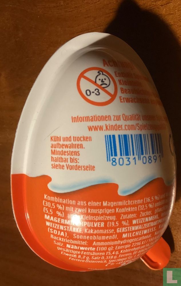 Kinder Joy Stranger Things