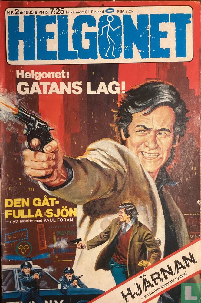 Helgonet