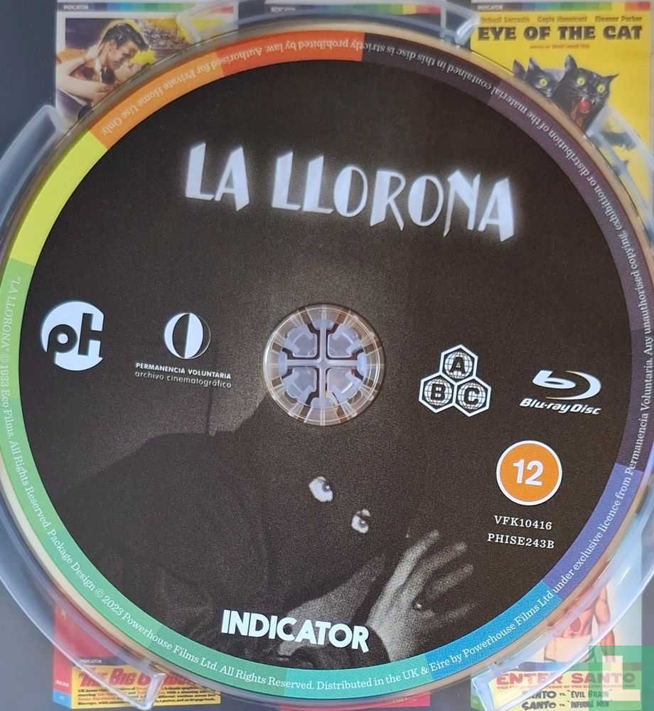 La Llorona