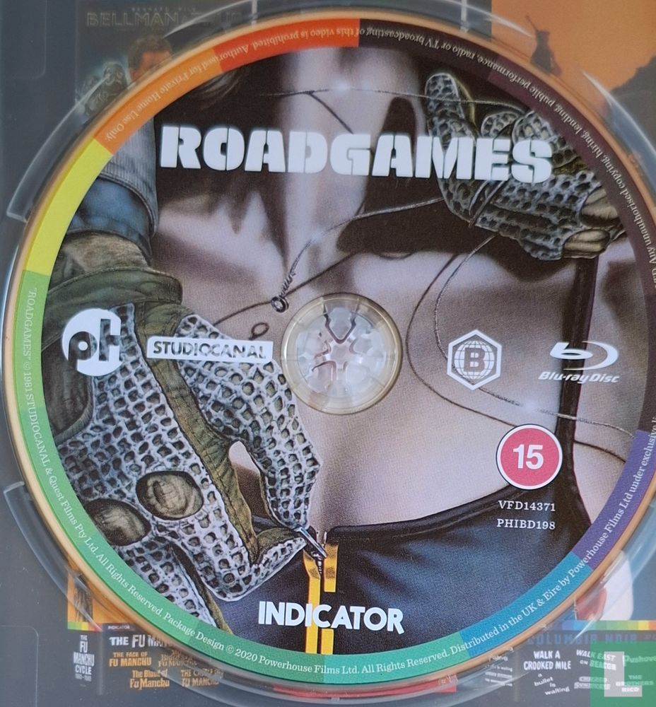 Road Games