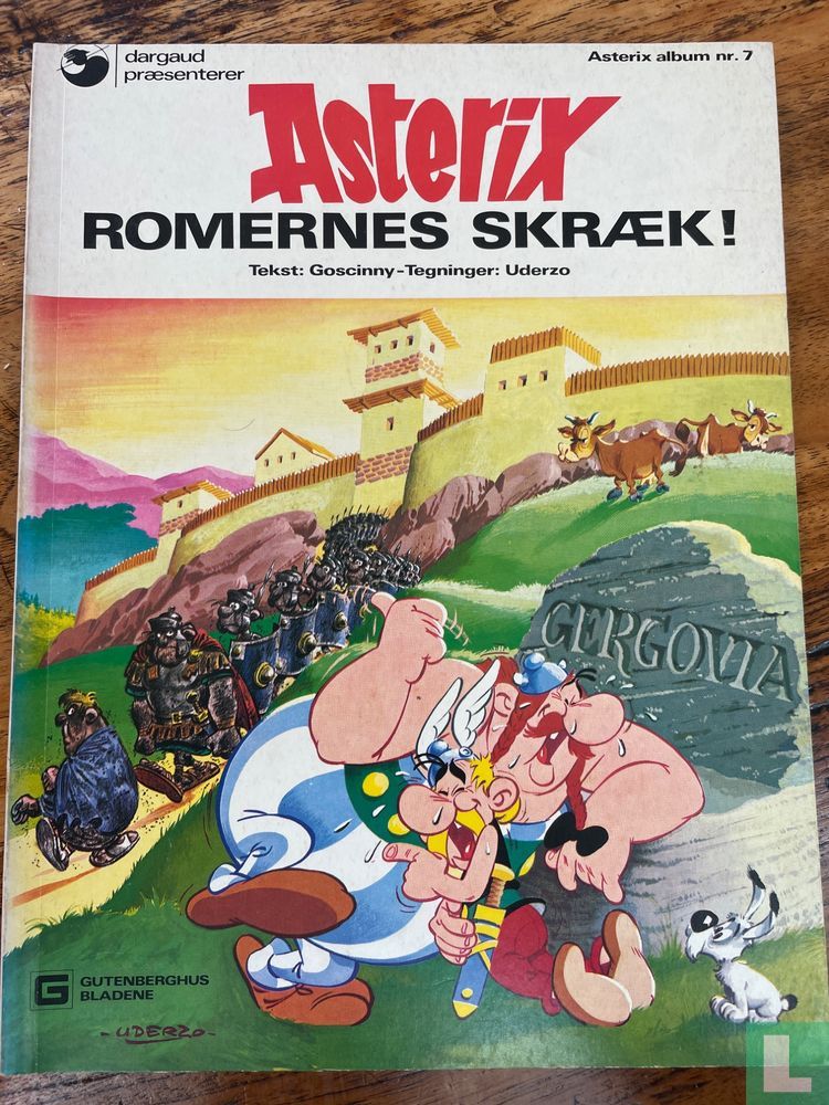Romernes skræk!