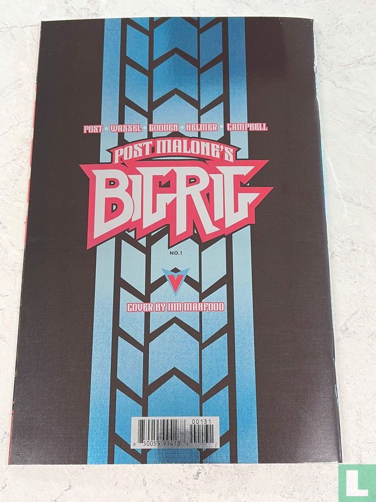 Big Rig 1