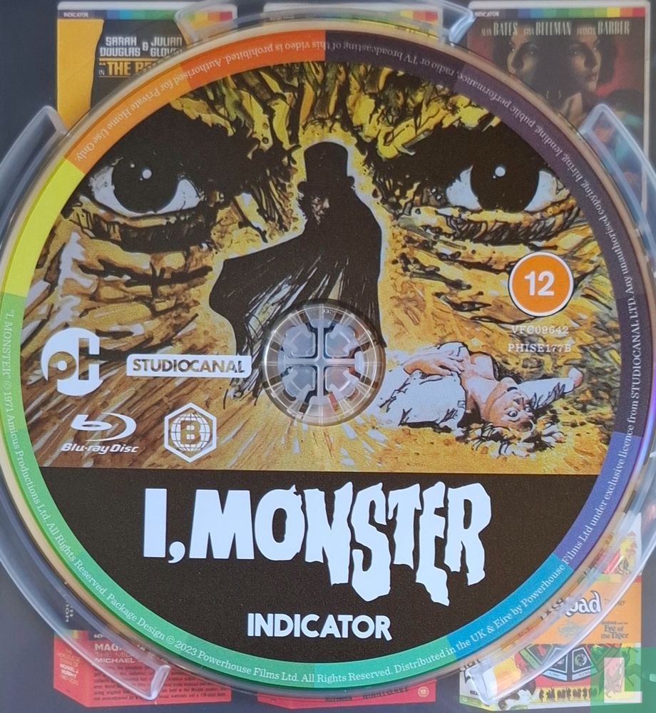 I, Monster