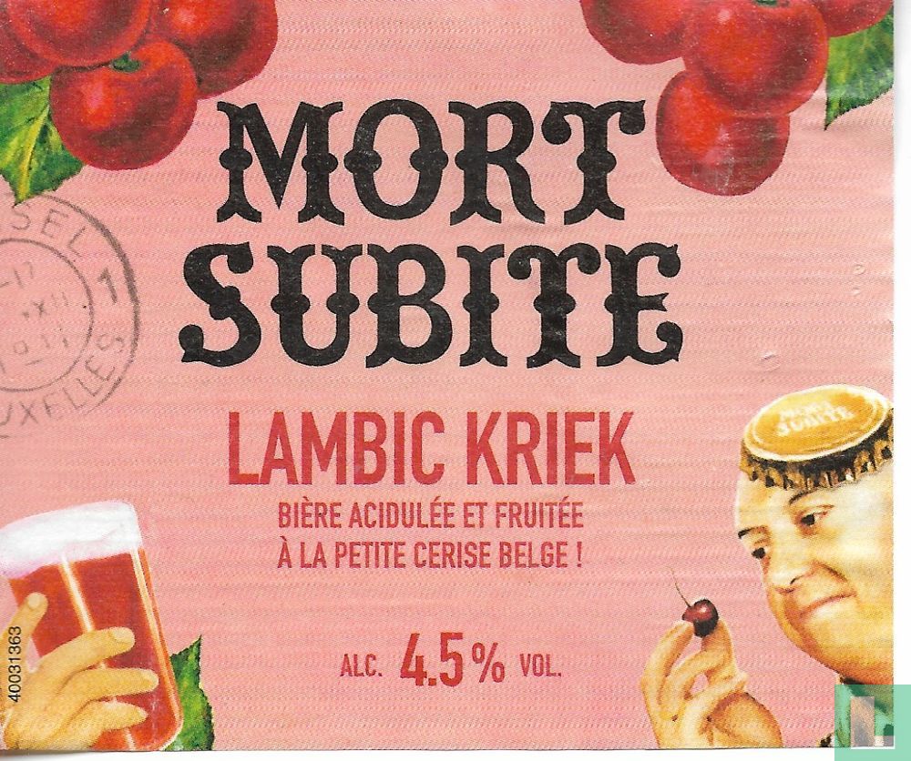 Mort subite 