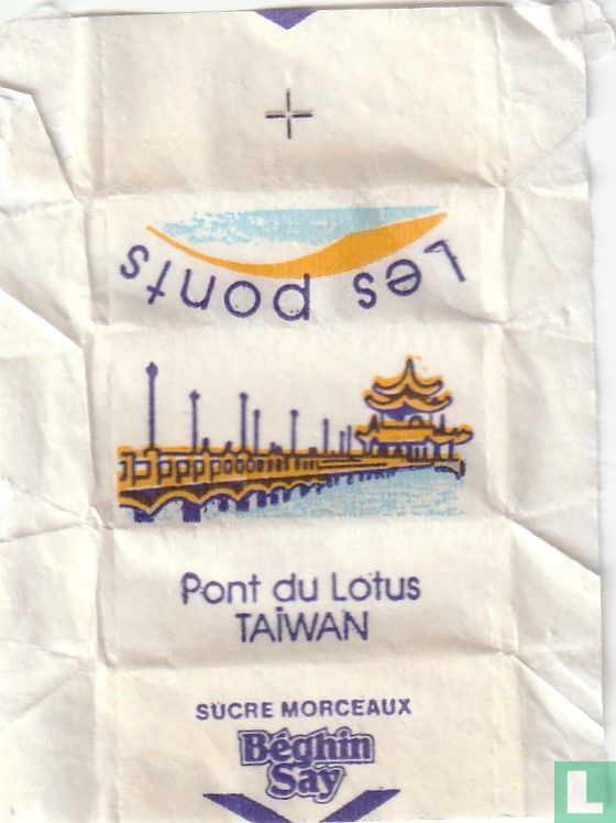 Pont du Lotus
