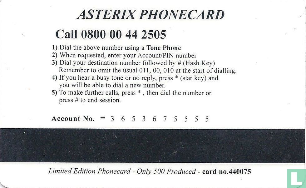 Asterix  