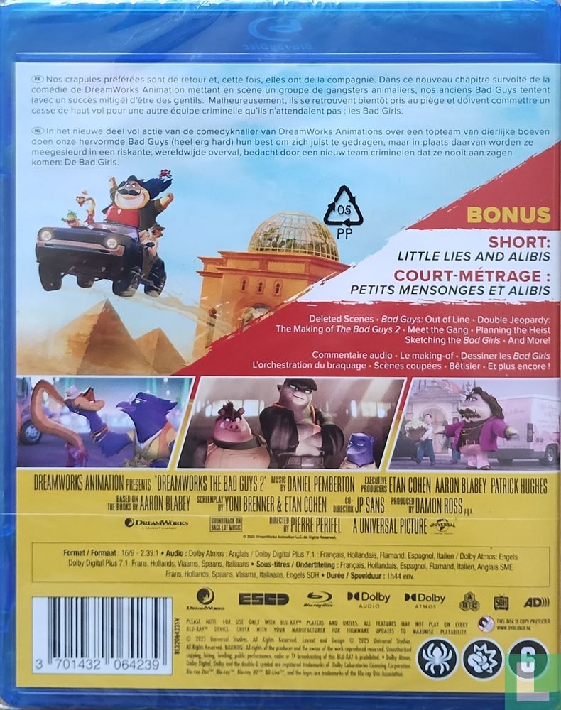 The Bad Guys 2