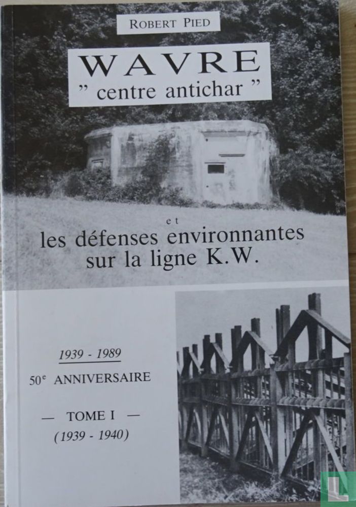 Wavre "Centre antichar"