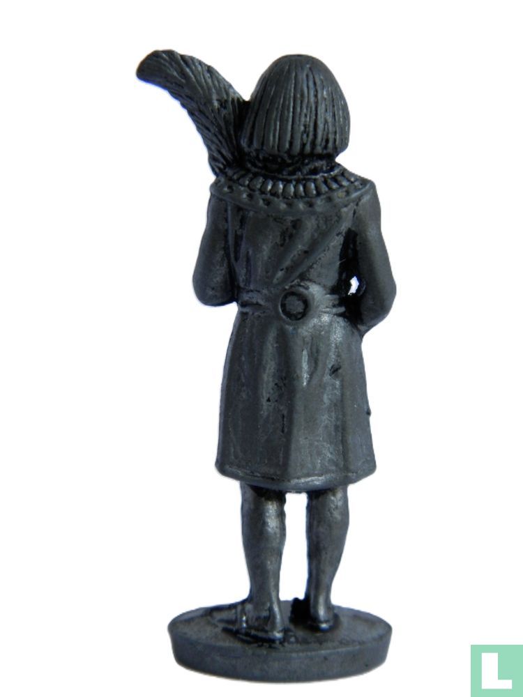 serviteur égyptien